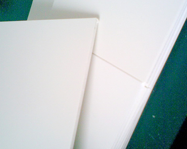 PVC白板